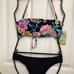 NWT Hobie top and Cyn&loca 2 piece swimsuit